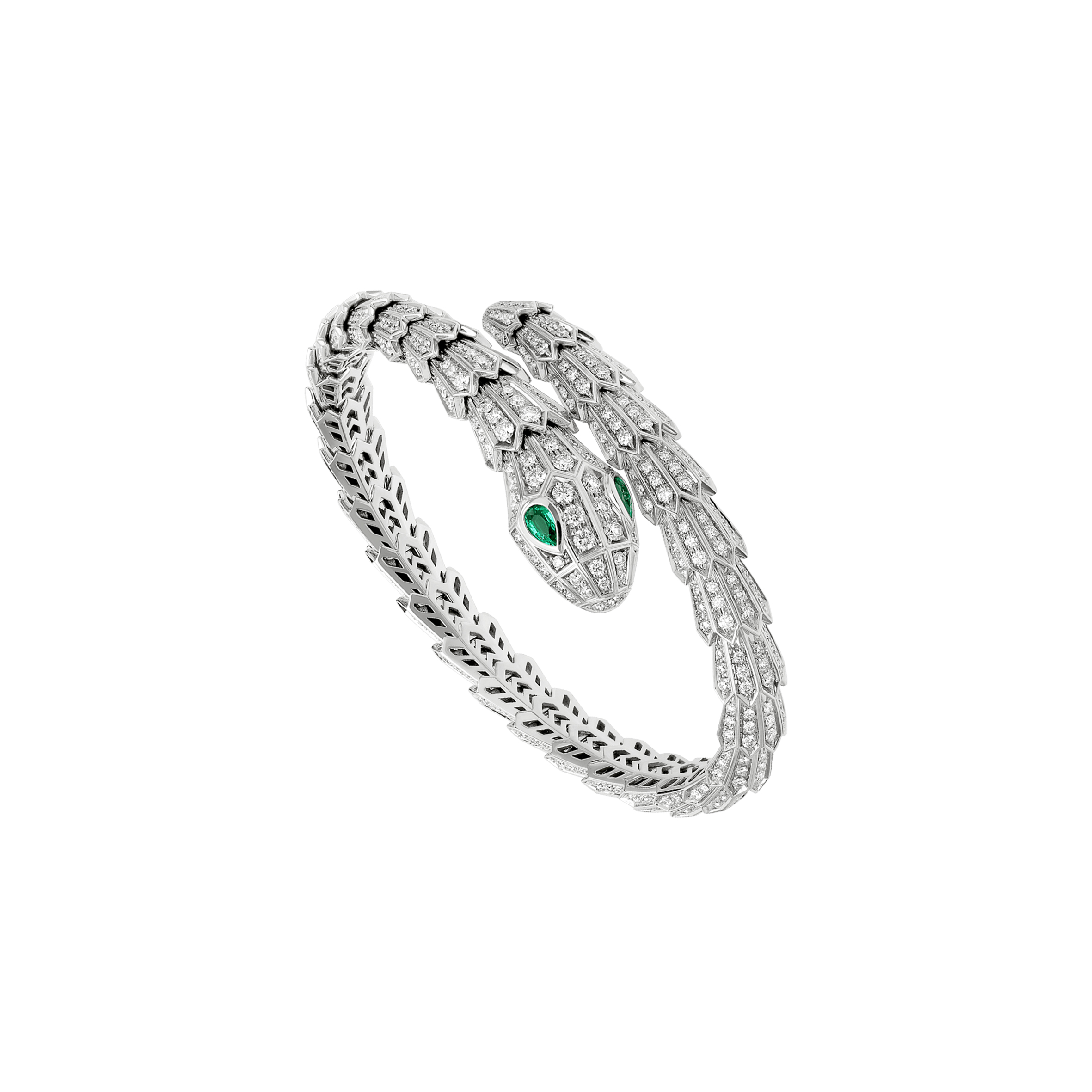 B*l*ai serpenti bracelet